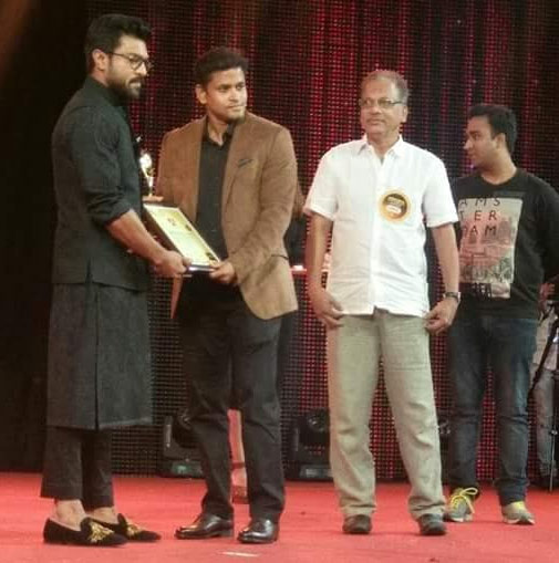 mega star ramcharan,youthicon award,asian vijan-2016  రామ్‌చ‌ర‌ణ్‌కి ప్ర‌తిష్ఠాత్మక‌ పుర‌స్కారం..!!